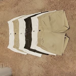 Bundle of Women's shorts